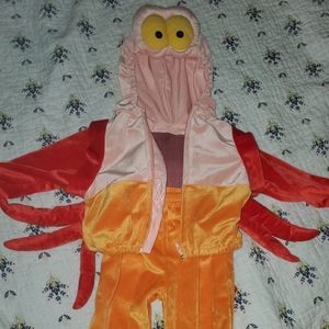 Sebastian costume